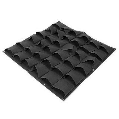 Wall Mount Hanging Garden Planting Bags