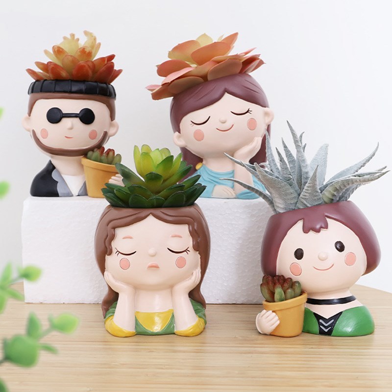 Succulent Pots For Gardening Plants