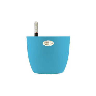 Plastic Flower Pots To Automatically Absorb Water