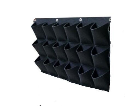 Wall Mount Hanging Garden Planting Bags