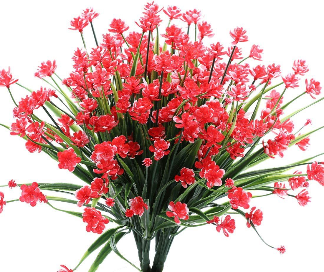Best Artificial Flower Indoor And Outdoor Hanging Flower Pot