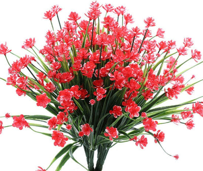Best Artificial Flower Indoor And Outdoor Hanging Flower Pot