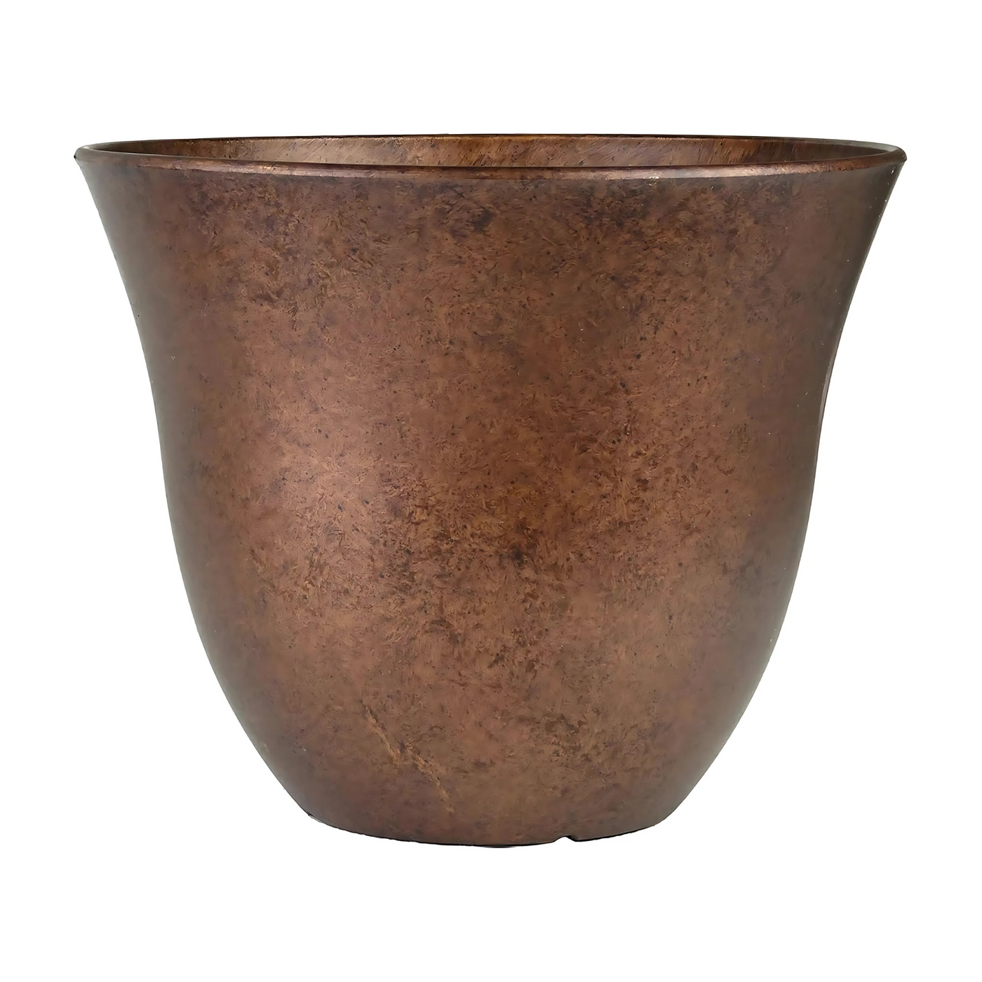 Classic Home And Garden Hannisakal Resin Indoor and Outdoor Plastic Plant Pots