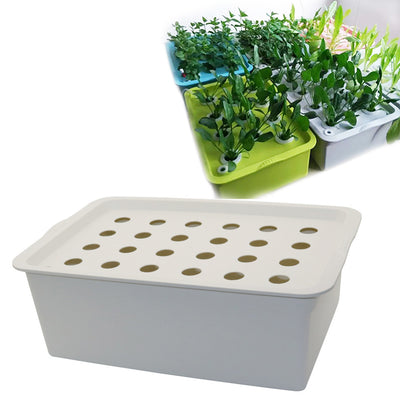 Plant Site Hydroponic Kit Garden Pots Planters