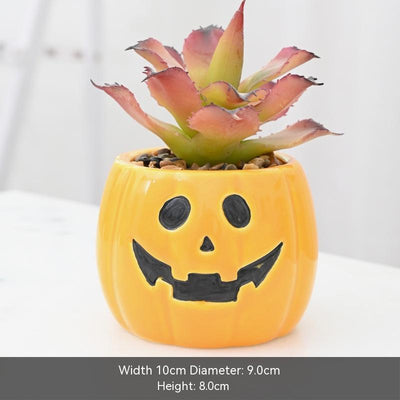 Ceramic Flower Pot Aromatherapy Succulent Flower Pot