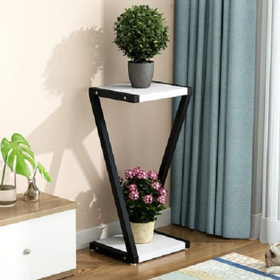 Home Indoor Multi layer Z type Floor Planter