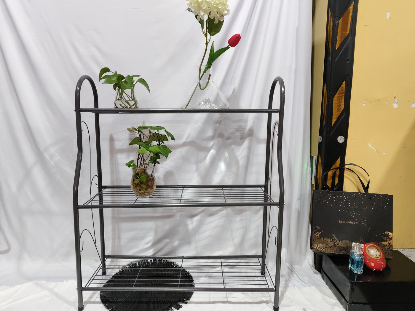 Premium Simple Plant Bracket Indoor And Outdoor