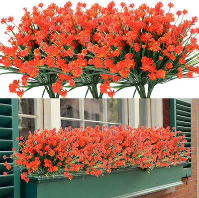 Best Artificial Flower Indoor And Outdoor Hanging Flower Pot