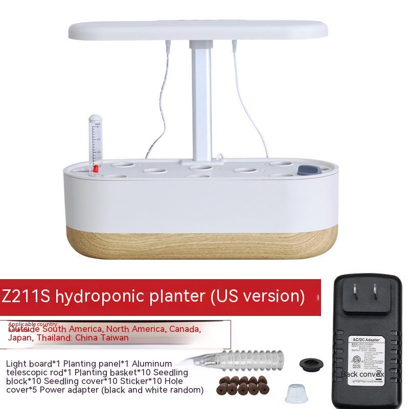 Vegetable Planter Indoor Soilless