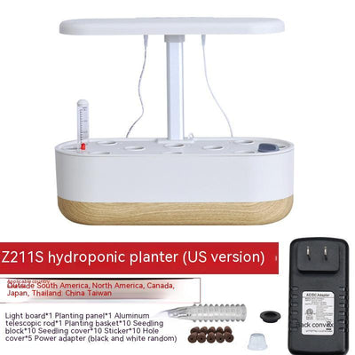 Vegetable Planter Indoor Soilless
