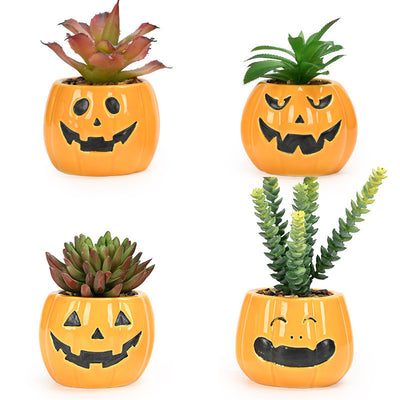 Ceramic Flower Pot Aromatherapy Succulent Flower Pot