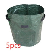 Fabric Grow Pot Outdoor Garden Pots Garden Tools Veget Garden