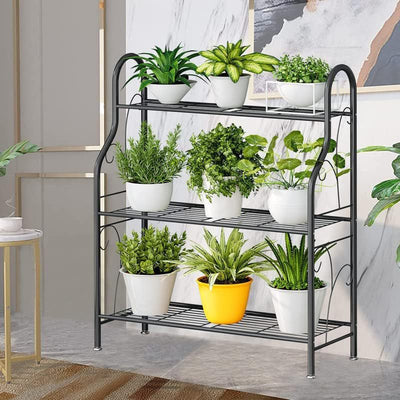 Premium Simple Plant Bracket Indoor And Outdoor