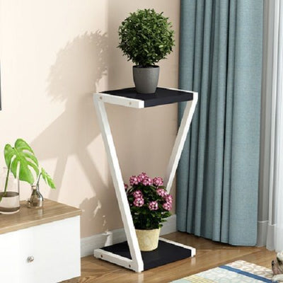 Home Indoor Multi layer Z type Floor Planter