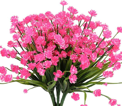 Best Artificial Flower Indoor And Outdoor Hanging Flower Pot