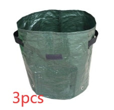 Fabric Grow Pot Outdoor Garden Pots Garden Tools Veget Garden