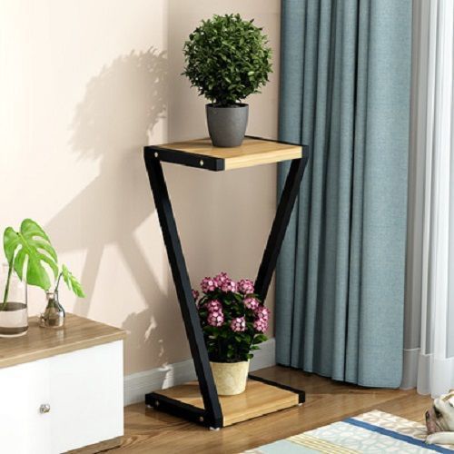 Home Indoor Multi layer Z type Floor Planter