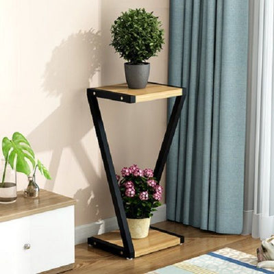 Home Indoor Multi layer Z type Floor Planter