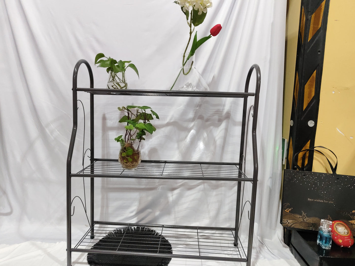 Premium Simple Plant Bracket Indoor And Outdoor